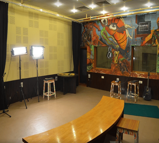 Techno India University Kolkata Building Infrastructure photo 6